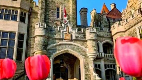 加拿大+多倫多大學+市政廳一日遊/行程可調-中文包車