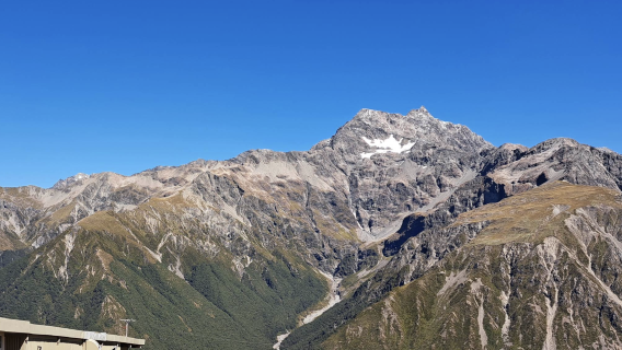 紐西蘭基督城&弗朗茲約瑟夫冰川&定制【中文專車-愜意舒適】