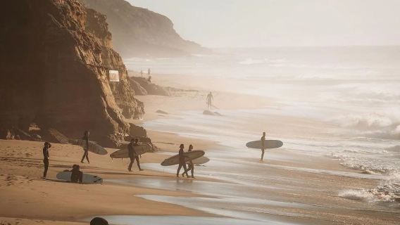 葡萄牙里斯本-埃里塞拉 衝浪文化--包車-精選