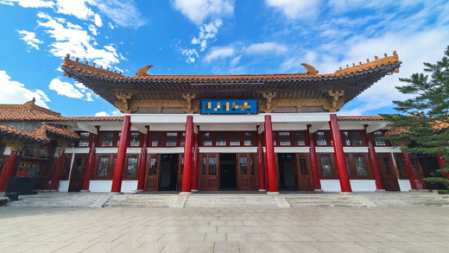 Nanjing Museum Admission Ticket with Evening Session 1.5H | 2H Live Guide Including Headsets | Reservation Included