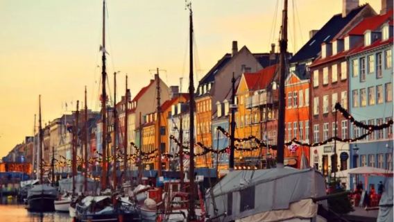 丹麥哥本哈根-丹麥國立博物館-管風琴教堂-安徒生-包車-精選