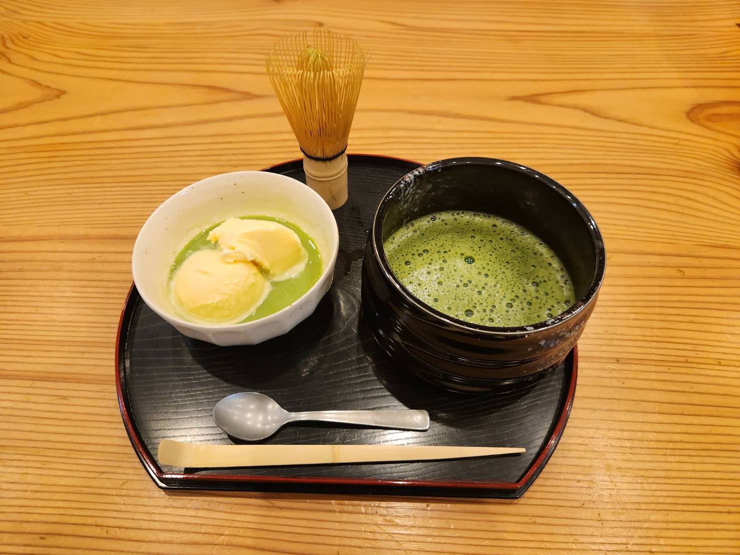 1-Day Tour to Arashiyama, Katsuo-ji & Kiyomizu-dera Temple in Kyoto with Matcha Experience (Optional Meal Included)