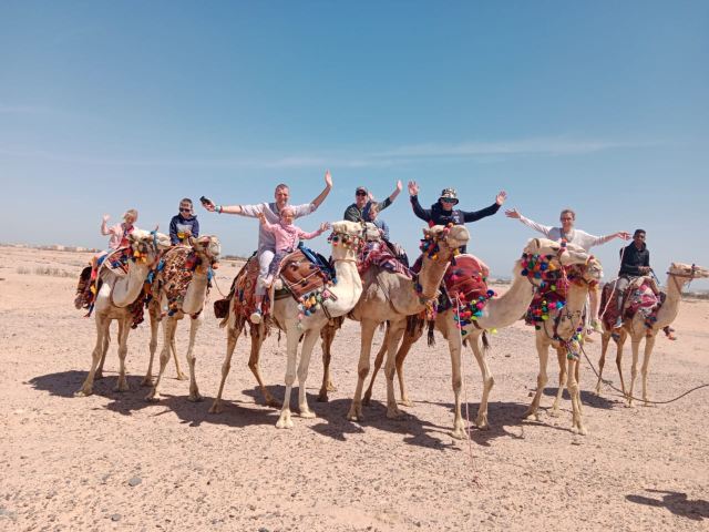 Cairo Your Way: Customizable Full-Day Tour with Camel Ride