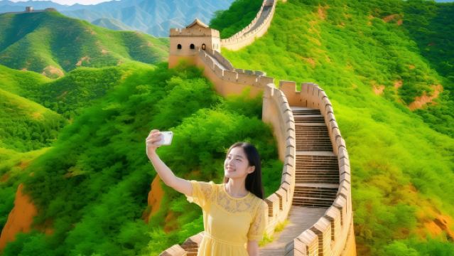 慕田峪長城一日遊【含門票接駁車◇多團型可選】