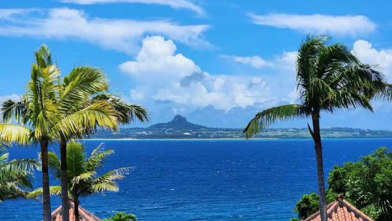 Okinawa: Cape Manzamo + Kouri Bridge + Okinawa Memorial Park + Okinawa Village + American Village