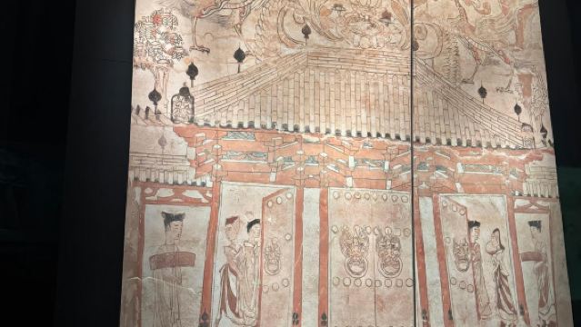 Muzium Lukisan Dinding Dinasti Qi Utara 2.5H Perkhidmatan Panduan Peribadi [Pelancongan Premium | Mendalam | Tempahan Tiket Masuk