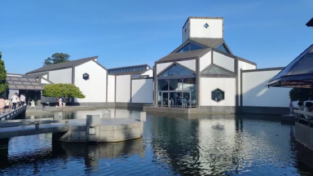 蘇州博物館   資深文博大咖拼團人員導覽 1.5小時