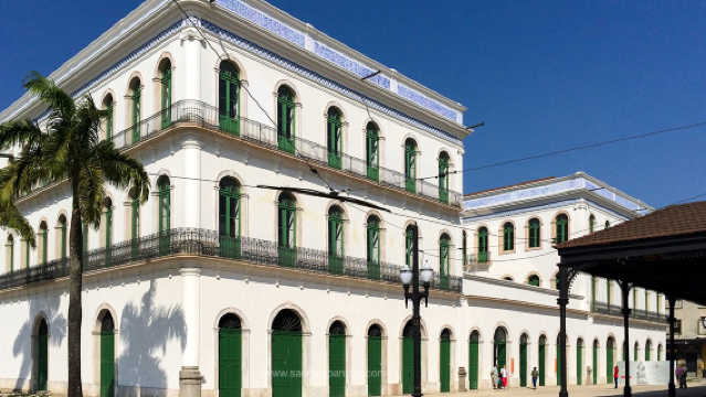 Coffee Museum + Pelé Museum + Santos Beachfront Promenade + Serra do Mar Cable Car 1-day tour