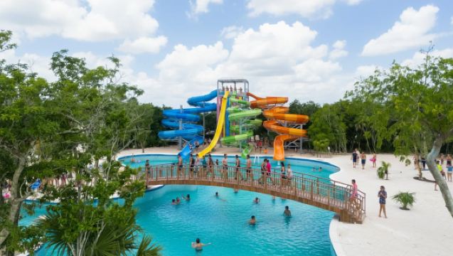Cozumel Catamaran:El Cielo Snorkel&Kuza Beack Park PDC