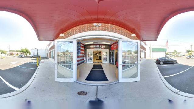 美國 紐約-新澤西射擊場徒步一日遊（可定制周邊遊）飯店接駁