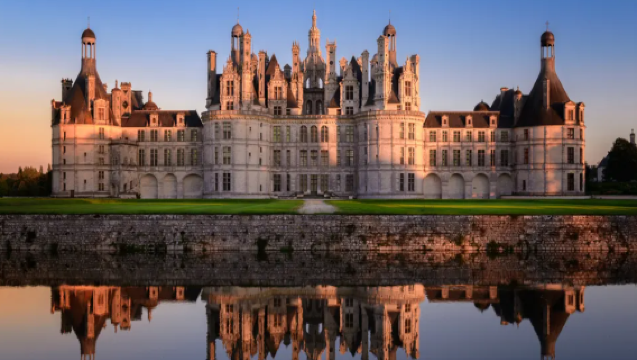 Paris, Perancis: Pergi-balik ke Château de Chambord + Château de Chenonceau | Sewaan Peribadi | Sewaan Peribadi Berbahasa Cina