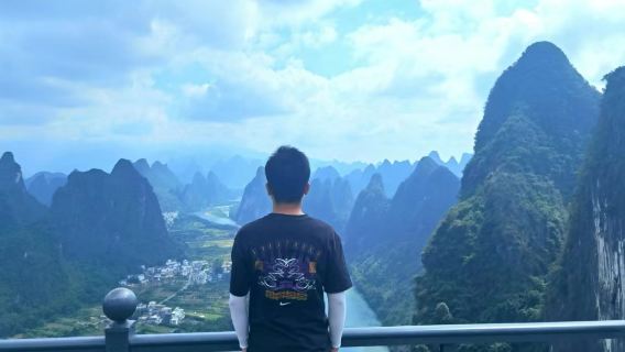 【6人團·深度玩桂林山水】灕江風景名勝區+相公山+千里江山圖一日遊