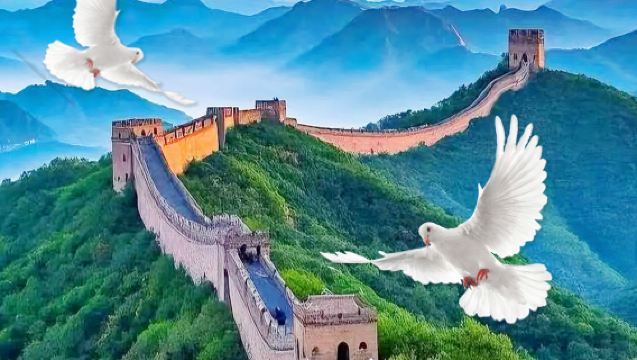 八達嶺長城+頤和園+圓明園一日遊【保姆車·鳥巢打卡】