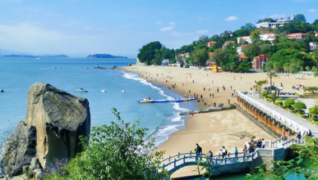 Xiamen Full-City Services: Live guide/business translation/guide/tour accompaniment/business reception/travel customization in Chinese/English/Russian/French/German/Spanish and other languages