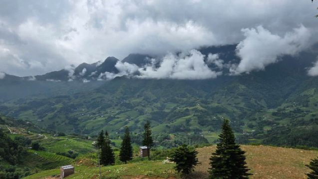 Nouvelle aventure à Sa Pa : Randonnée à Lao Chai San et visite du village de Ta Van