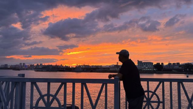 Beidaihe + cross-sea cableway + Xigang Garden sunset [lazy departure 1-day tour includes cableway ticket]