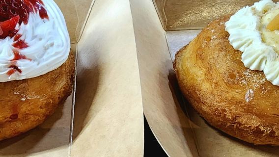 Атланта: гастрономическая экскурсия по Beltline с уличным искусством