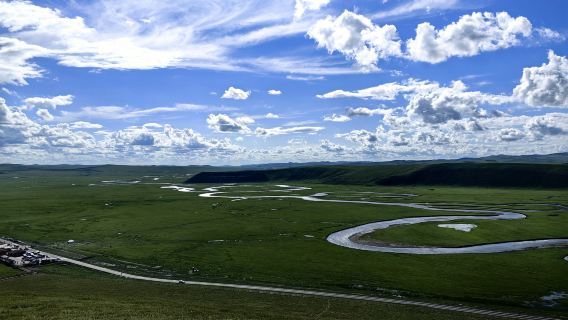 Mongolia Interior - Hulunbuir: Excursión personalizada con tour privado [Guía en chino, inglés y ruso]