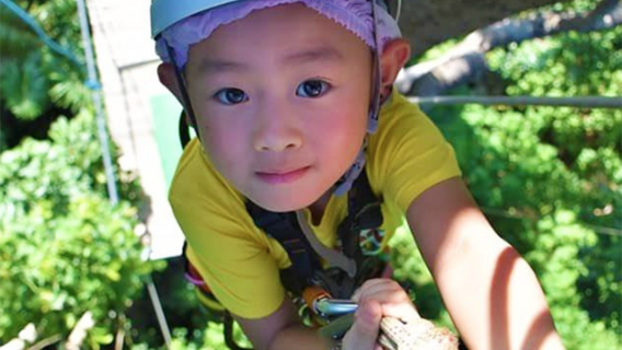 Skyline Jungle in Chiang Mai, Thailand | Skyline Jungle Zipline and Snow Sled Half Day Tour with Pick-up