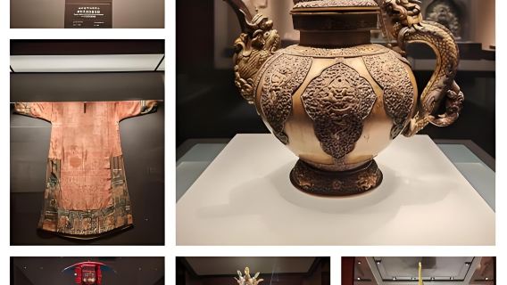 Lawatan sehari ke Muzium Wilayah Shanxi [Termasuk tempahan tiket masuk] + [Panduan digital]
