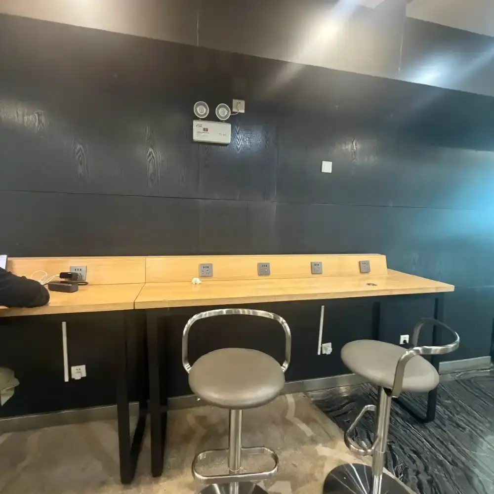 China CZX Changzhou Benniu International Airport VIP lounge
