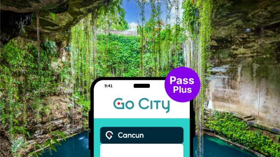 Passe Plus All-Inclusive Go City Cancún - Go City Cancun All-Inclusive Pass Plus