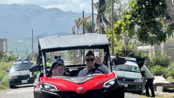 Half-day tour for Rasta culture ATV community in Negril, Jamaica