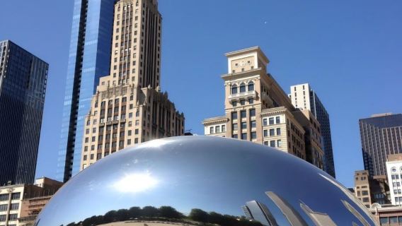 Amerika Syarikat Chicago + Millennium Park + Navy Pier - Lawatan Sehari / Itinerari Boleh Dilaras - Boleh Dikustomisasi