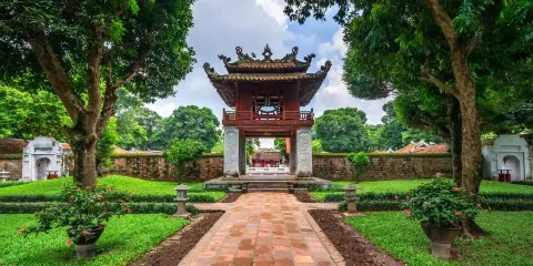 私家團 - 河內半天市區遊連火車街