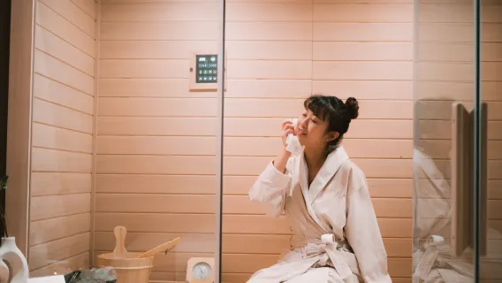 TONYBLACK Koreanische Schönheits- und Massagebehandlungen by TONYMOLY | Gesichtsmaskenpflege | Private Körperbehandlungen | Sauna | Erlebnisse in Tsim Sha Tsui und Causeway Bay