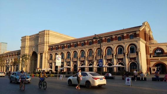 Penerangan berpandu mendalam selama 2 jam di Lima Jalan Besar Tianjin | Penerangan oleh pemandu pelancong bertauliah | Menerokai bangunan Barat era Republik China