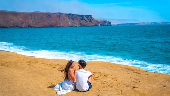 Hin- und Rückfahrt von Lima nach Paracas: Tagesausflug zum Nationalreservat Paracas