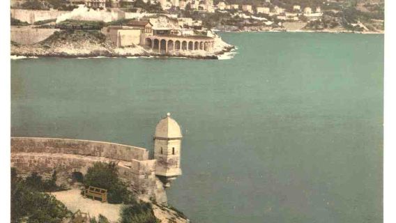 Monaco Audio Tour: Grand Prix Legends and Hidden Heritage