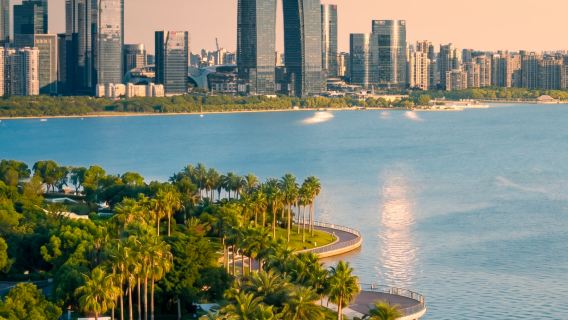 Suzhou, Jiangsu · Acompañamiento con traducción · Guía turístico local · Ferias · Inspección empresarial · (Personalizable)