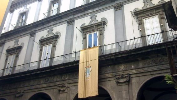 Napoli: Esperienza Guidata al Capolavoro di Caravaggio