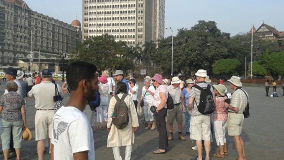 Elephanta Cave Tour with Bollywood Tour