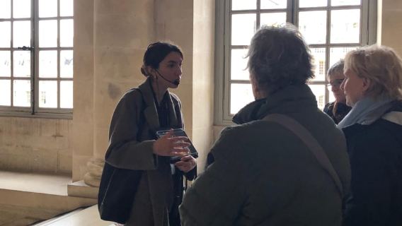 Versailles Palace: Private & VIP Guided Tour