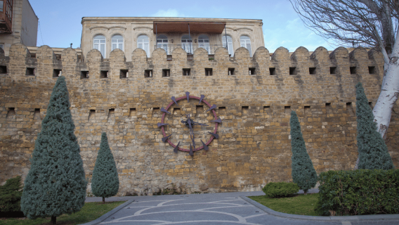 Baku Old City Tour by Heritage Travel