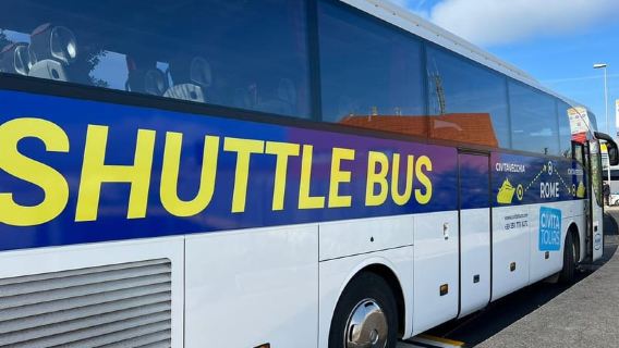 From Civitavecchia Port: Rome in a Day Guided Day Tour