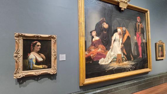 London: 2h National Gallery Guided Tour - Priority Entrance