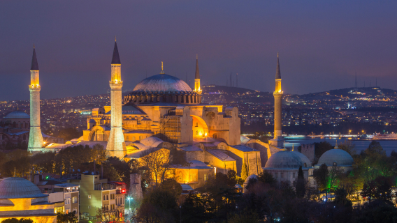 TOP Istanbul: Visita Guidata privata con il tuo cellulare