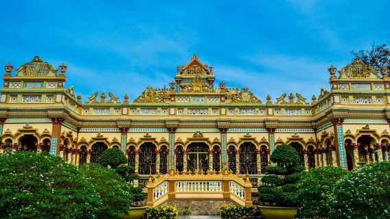 From Ho Chi Minh City: Mekong Delta Discovery - My Tho & Ben Tre Full-Day Tour