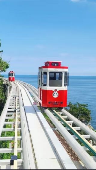 Haeundae Blueline Park + Oryukdo Skywalk + Gamcheon Culture Village 1-day tour