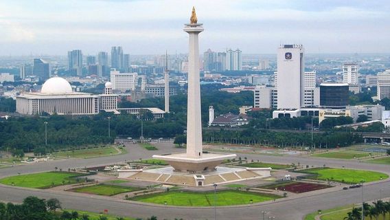 Central JakartaTours