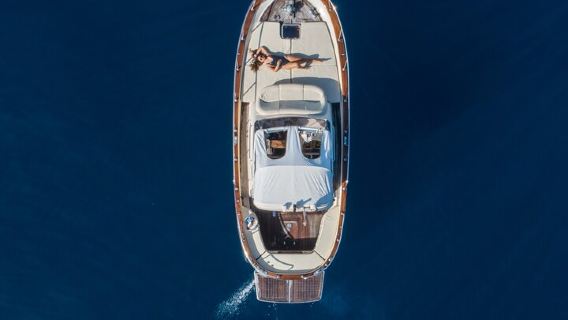 Excursión privada en barco a Capri desde Sorrento, Capri o Positano