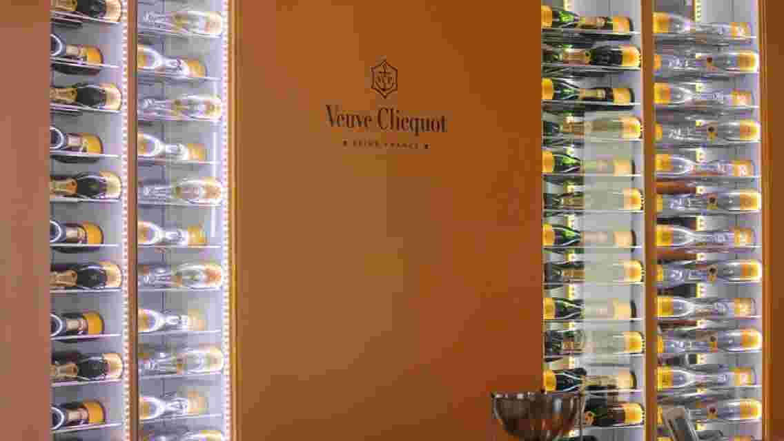 Champagne Enthusiast Custom Planned Tour - Veuve Clicquot