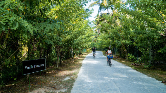 La Digue