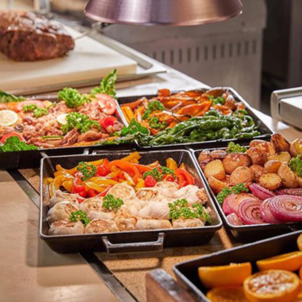 【和牛食べ放題】台北凱撒大飯店Checkersビュッフェ昼食または夕食券(休日+NT$100)