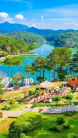 Dalat 1 Day Tour from Nha Trang | Small private tour Include Transfer & Lunch