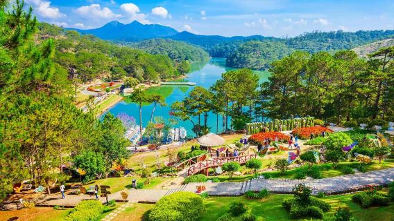 Dalat 1 Day Tour from Nha Trang | Small private tour Include Transfer & Lunch